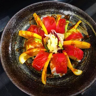 Spicy Orange