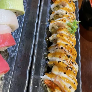 Garlic Roll