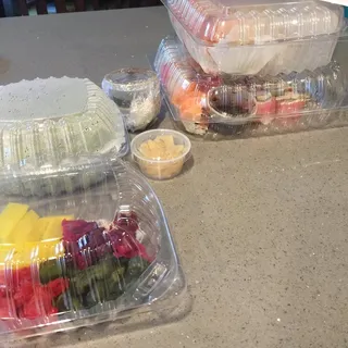 Spicy Rainbow