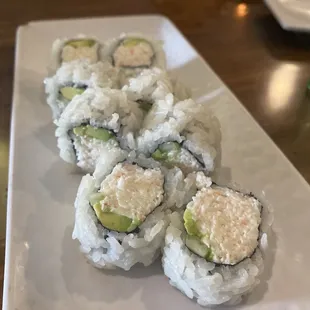 California Roll