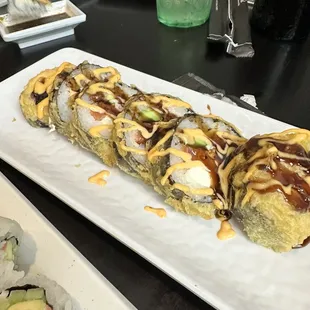 Vegas Roll