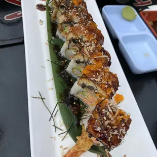 Dragon Roll