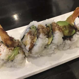 Shrimp Tempura