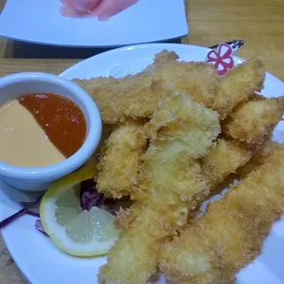 Fried Calamari