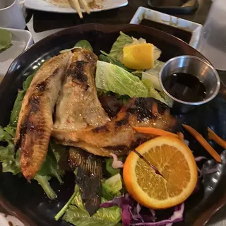 Yellowtail Kama