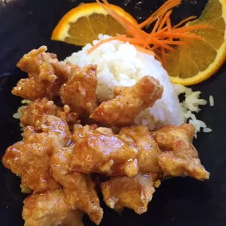 Sesame Chicken