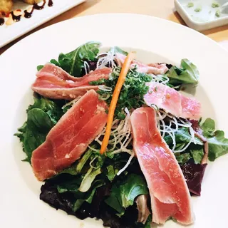 Ahi Tuna Salad