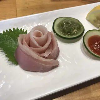 Yellowtail Sashimi