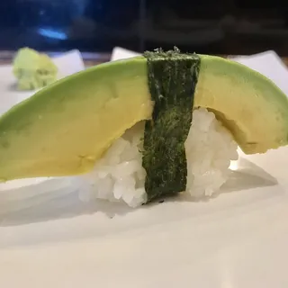 Avocado Nigiri