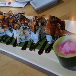 Super Dragon Roll