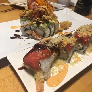 Hungry Roll