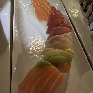 Rainbow Roll