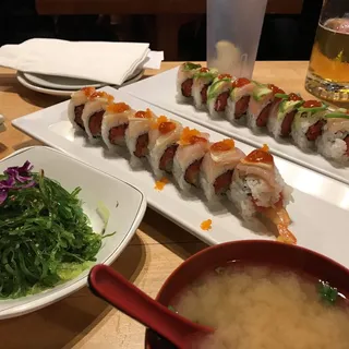 Lips Special Roll