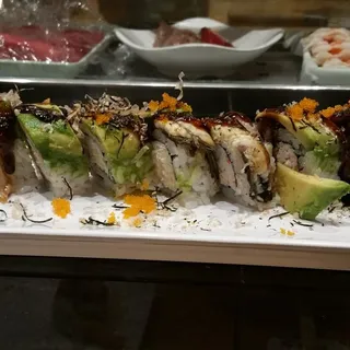 Dragon Roll