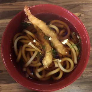 Tempura Udon