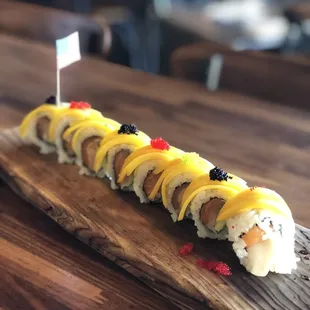 Mango Roll