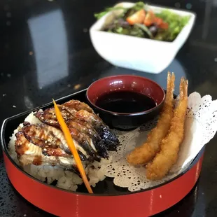 Unagi Bowl