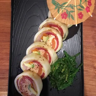 Protein Roll
