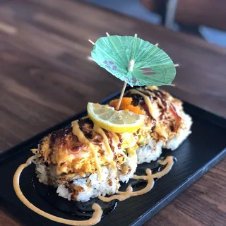 California Beach Roll