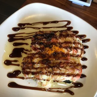 Volcano Roll