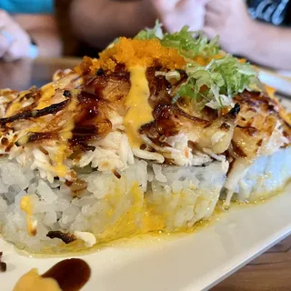 Dynamite Roll