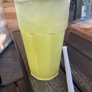 Iced Green Tea