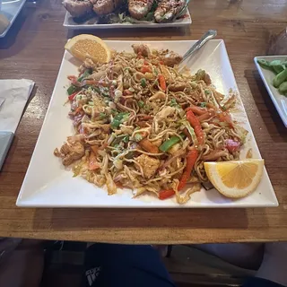 Yaki Soba