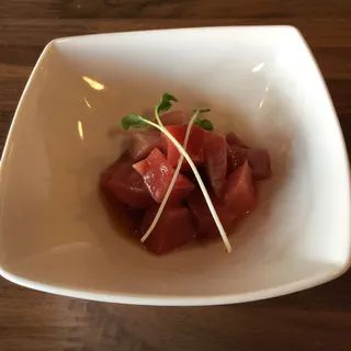 Tuna Sashimi