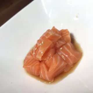 Salmon Sashimi