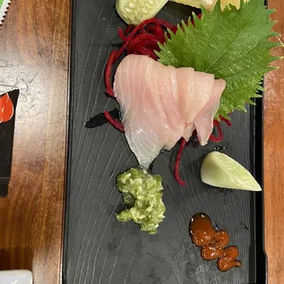 3 x 3 Sashimi