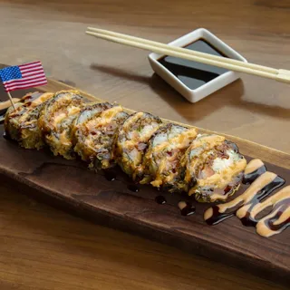 Vegas Roll