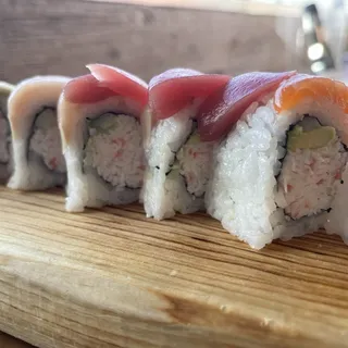 Rainbow Roll
