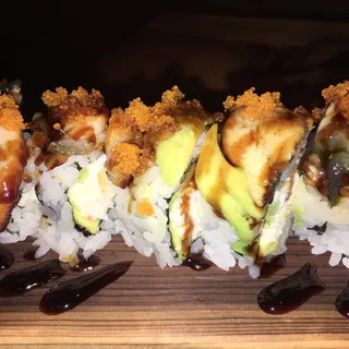 Dragon Roll