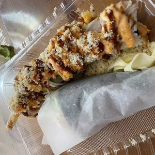 California Hand Roll