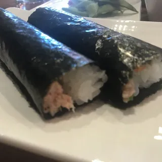 Spicy Tuna Hand Roll