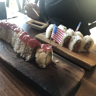 Spicy Tuna Roll