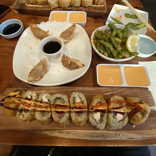 Tempura California Roll