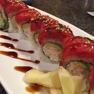 food, sushi and sashimi, sashimi, sushi