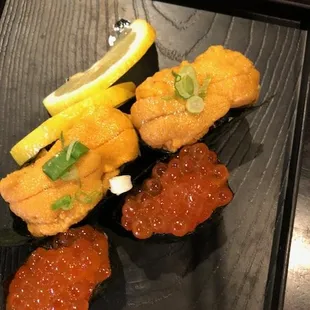 uni (sea urchin) 2/10