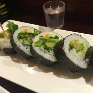 Veggie roll