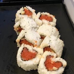 Spicy tuna