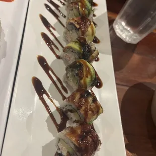 Dragon Roll