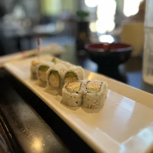 California Roll