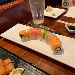 Rainbow Roll