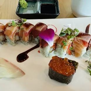 Kuma Roll