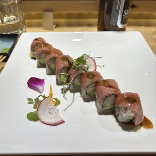 Blue Fin Toro Roll