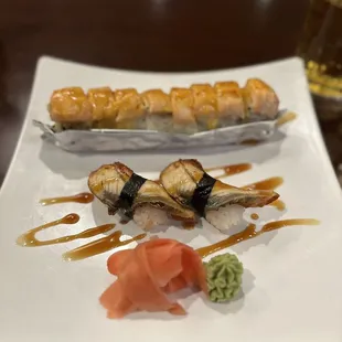 Lion King &amp; Unagi