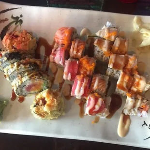 El Dorado Hills Roll