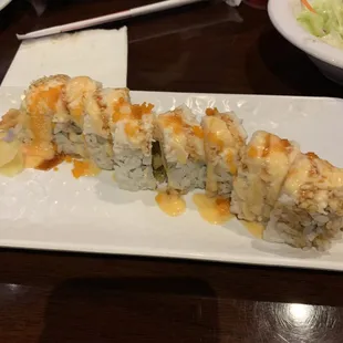 Golden Gate Roll