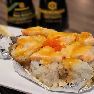 Sushi Kuma